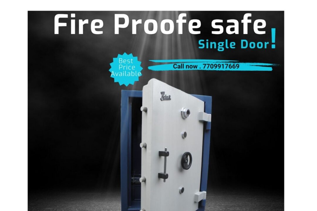 Fire Proof Safe Single Door 48 inch safe