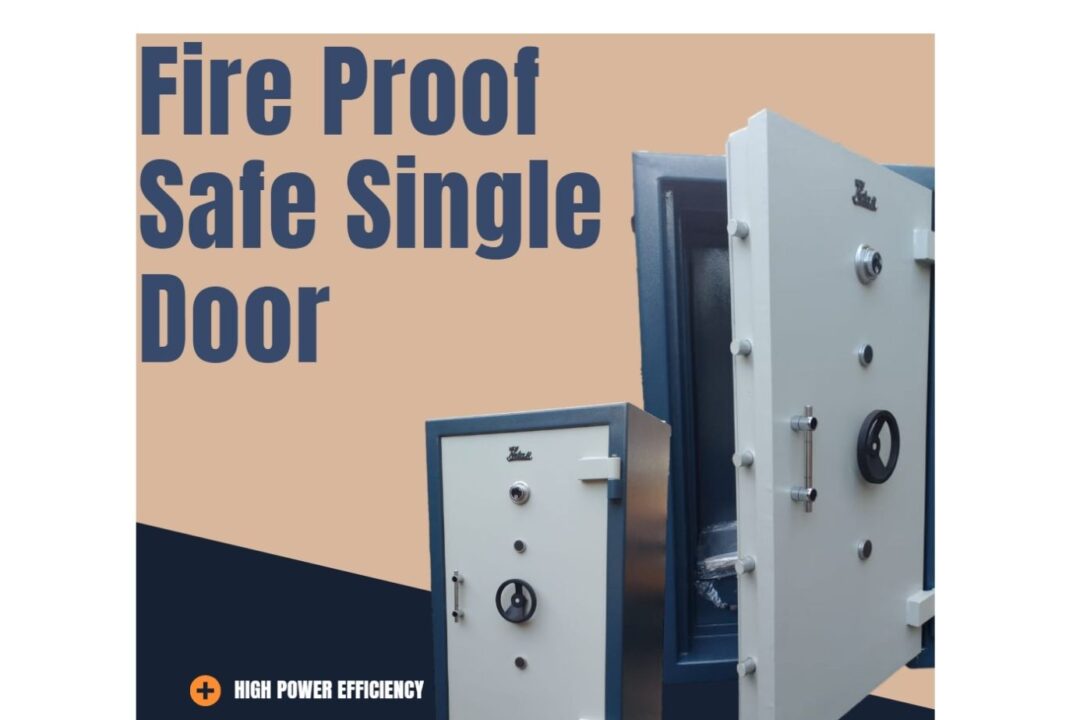 Fire Proof Safe Single Door 59 inch safe