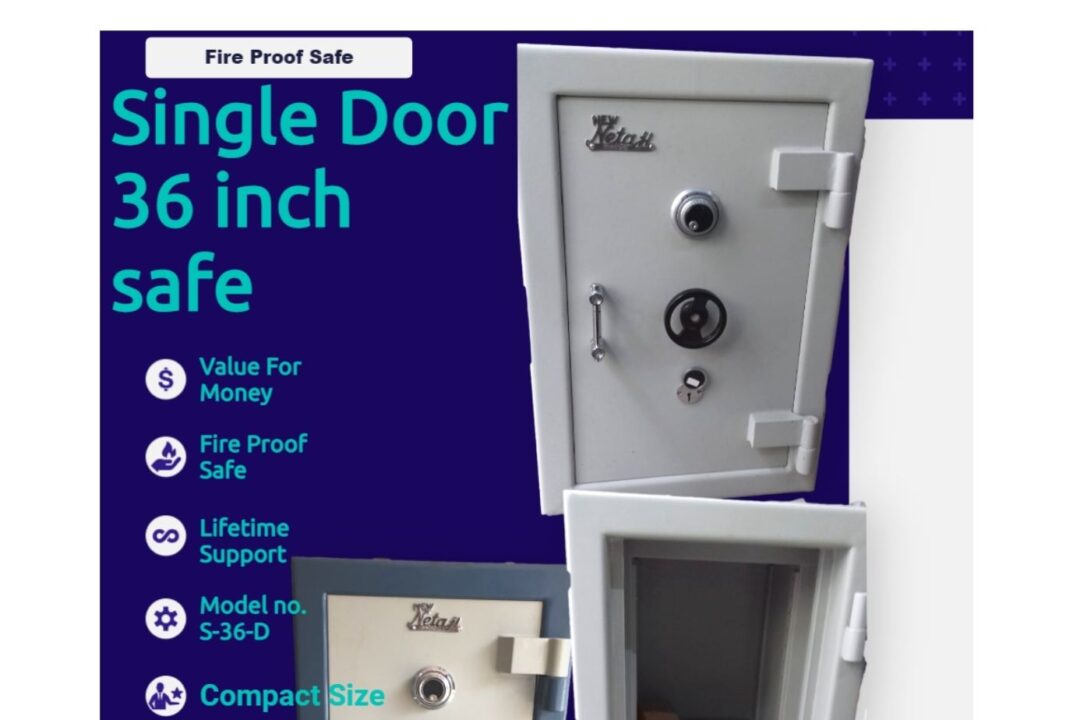 Single Door 36 inch safe