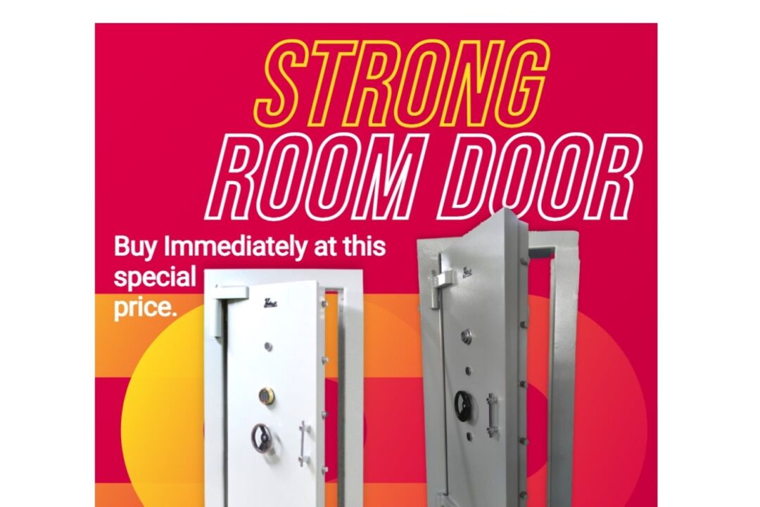 Strong Room Door newnetaji 2 safe